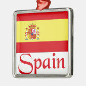 Spanien Ornament Aus Metall (Links)