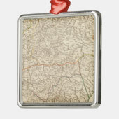 Spanien Ornament Aus Metall (Links)