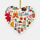 Spanien Ornament - SRF (Vorne)