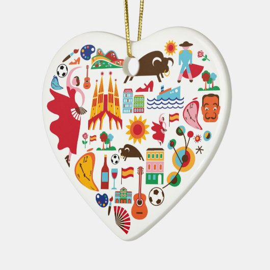 Spanien Ornament - SRF (Links)