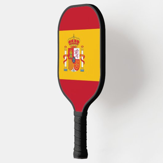 Spanien Pickleball Schläger (Links)