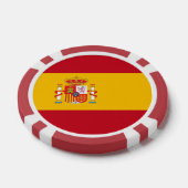 Spanien Pokerchips (Einzeln)