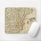 Spanien, Portugal 3 Mousepad (Mit Mouse)