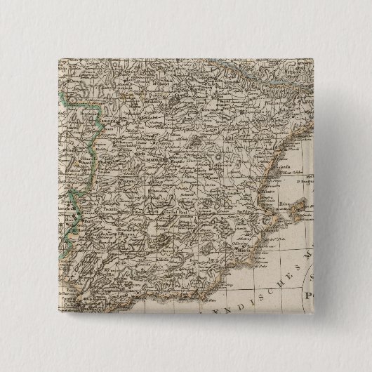 Spanien, Portugal 4 Button (Vorderseite)