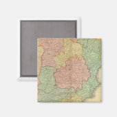 Spanien, Portugal 4 Magnet (Vorderseite/Rückseite)