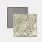Spanien, Portugal 5 Magnet (Vorderseite/Rückseite)