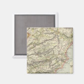 Spanien, Portugal 5 Magnet (Vorderseite/Rückseite)