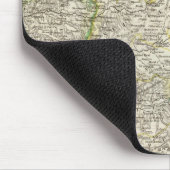 Spanien, Portugal 5 Mousepad (Ecke)