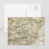 Spanien, Portugal 5 Postkarte (Vorne/Hinten)