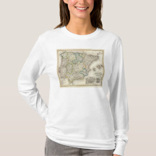 Spanien, Portugal 5 T-Shirt