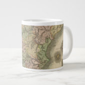 Spanien, Portugal 7 Jumbo-Tasse (Vorderseite Rechts)