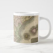 Spanien, Portugal 7 Jumbo-Tasse (Rechts)