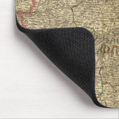 Spanien, Portugal 9 Mousepad (Ecke)