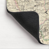 Spanien, Portugal, Europa 24 Mousepad (Ecke)