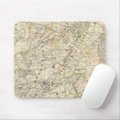 Spanien, Portugal, Europa 24 Mousepad (Mit Mouse)