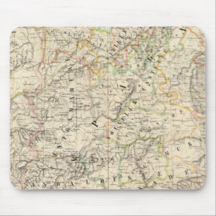 Spanien, Portugal, Europa 24 Mousepad