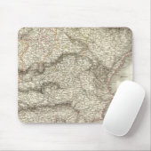 Spanien, Portugal Mousepad (Mit Mouse)
