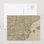 Spanien, Portugal Postkarte (Vorne/Hinten)