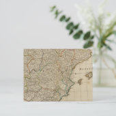 Spanien, Portugal Postkarte (Stehend Vorderseite)