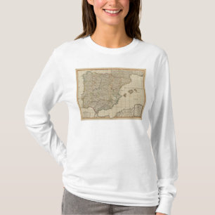 Spanien, Portugal T-Shirt