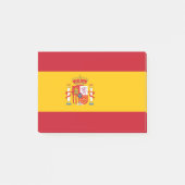 Spanien Post-it Klebezettel (Vorderseite)