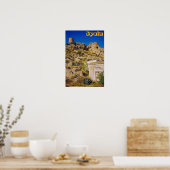 Spanien Poster (Küche)