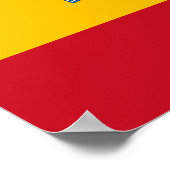 Spanien Poster (Ecke)