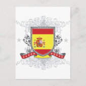 Spanien Postkarte (Vorderseite)