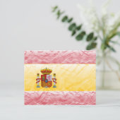 Spanien Postkarte (Stehend Vorderseite)