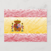 Spanien Postkarte (Vorderseite)
