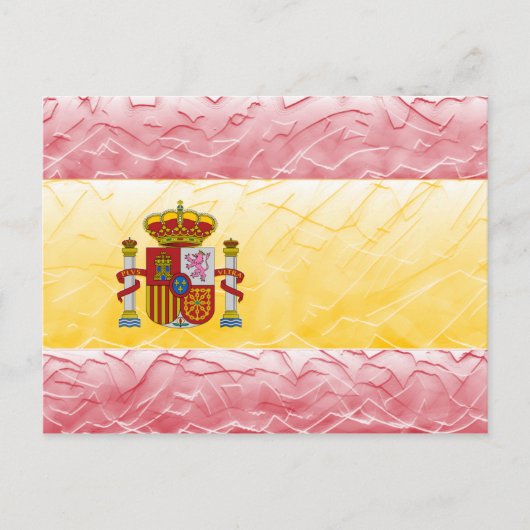 Spanien Postkarte (Vorderseite)