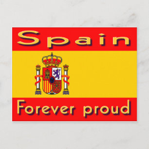 Spanien Postkarte
