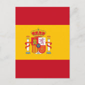 Spanien Postkarte (Vorderseite)
