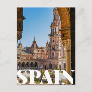 Spanien Postkarte