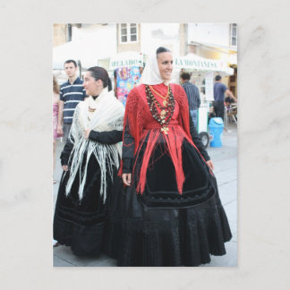 Spanien Postkarte
