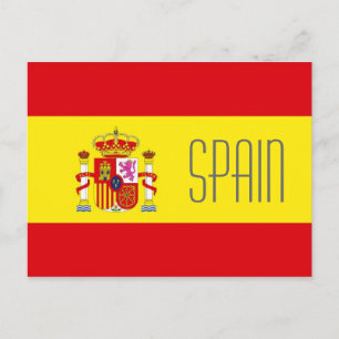 Spanien Postkarte