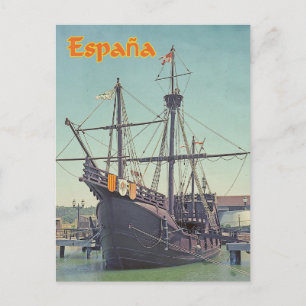 Spanien Postkarte
