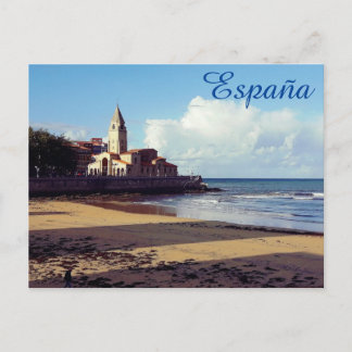 Spanien Postkarte