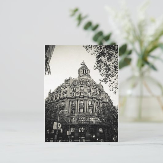 Spanien Postkarte (Stehend Vorderseite)