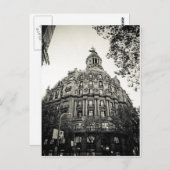 Spanien Postkarte (Vorne/Hinten)