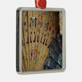 Spanien, Provinz Cadiz, Sevilla. Historischer Sant Ornament Aus Metall (Rechts)