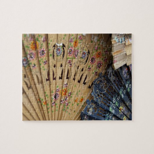 Spanien, Provinz Cadiz, Sevilla. Historischer Sant Puzzle (Horizontal)