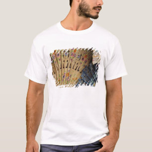 Spanien, Provinz Cadiz, Sevilla. Historisches Sant T-Shirt