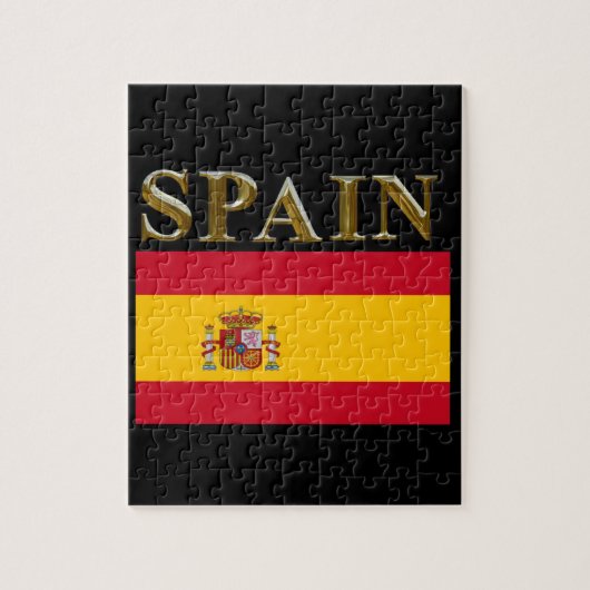 SPANIEN PUZZLE (Vertikal)