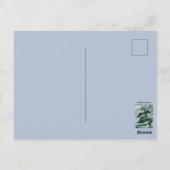 Spanien Reise besuchen Postkarte (Rückseite)
