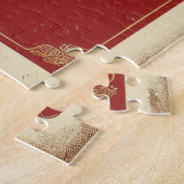 Spanien Reisen Puzzle (Seite)