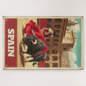 Spanien Reisen Puzzle (Horizontal)