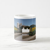 Spanien, RENFE Straßendiesel Kaffeetasse (Mittel)