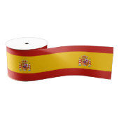 Spanien Ripsband (Spule)