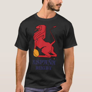 Spanien Rugby Classic T - Shirt